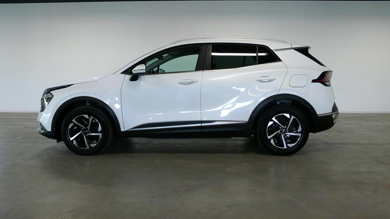 KIA SPORTAGE 1.6 T-GDi Hybrid Dynamic | Leder | Privacy glass
