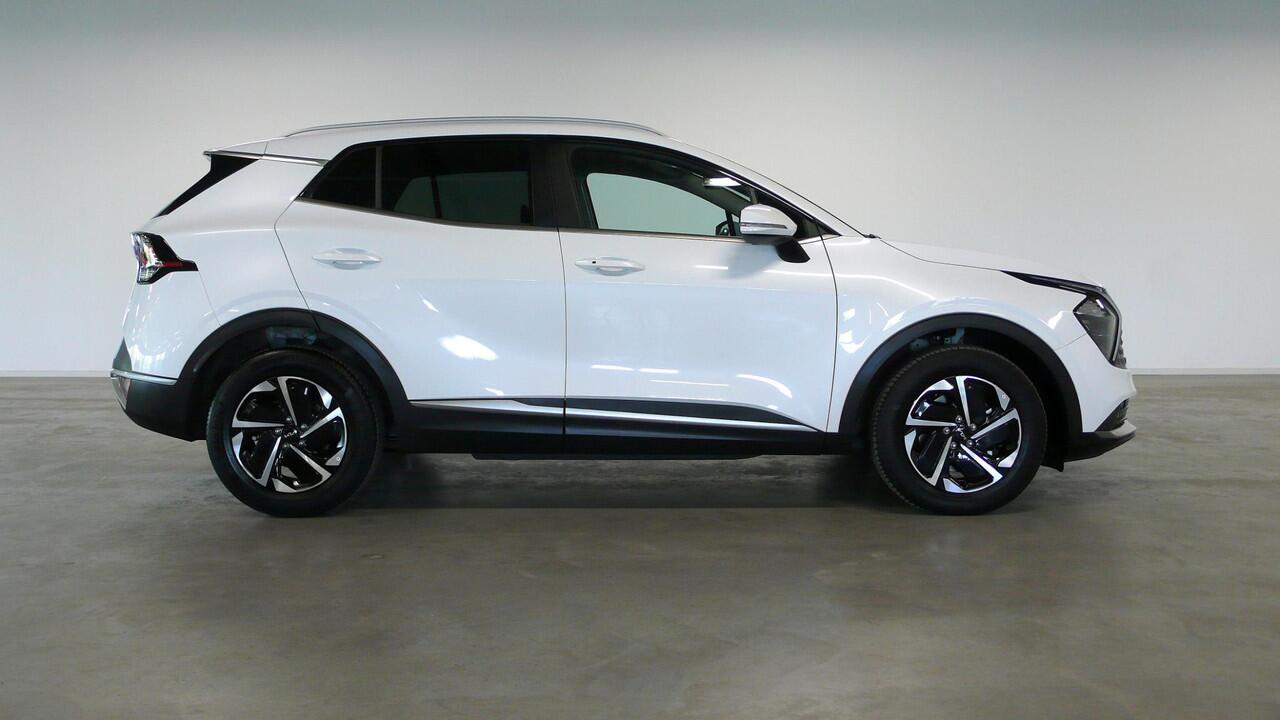 KIA SPORTAGE 1.6 T-GDi Hybrid Dynamic | Leder | Privacy glass