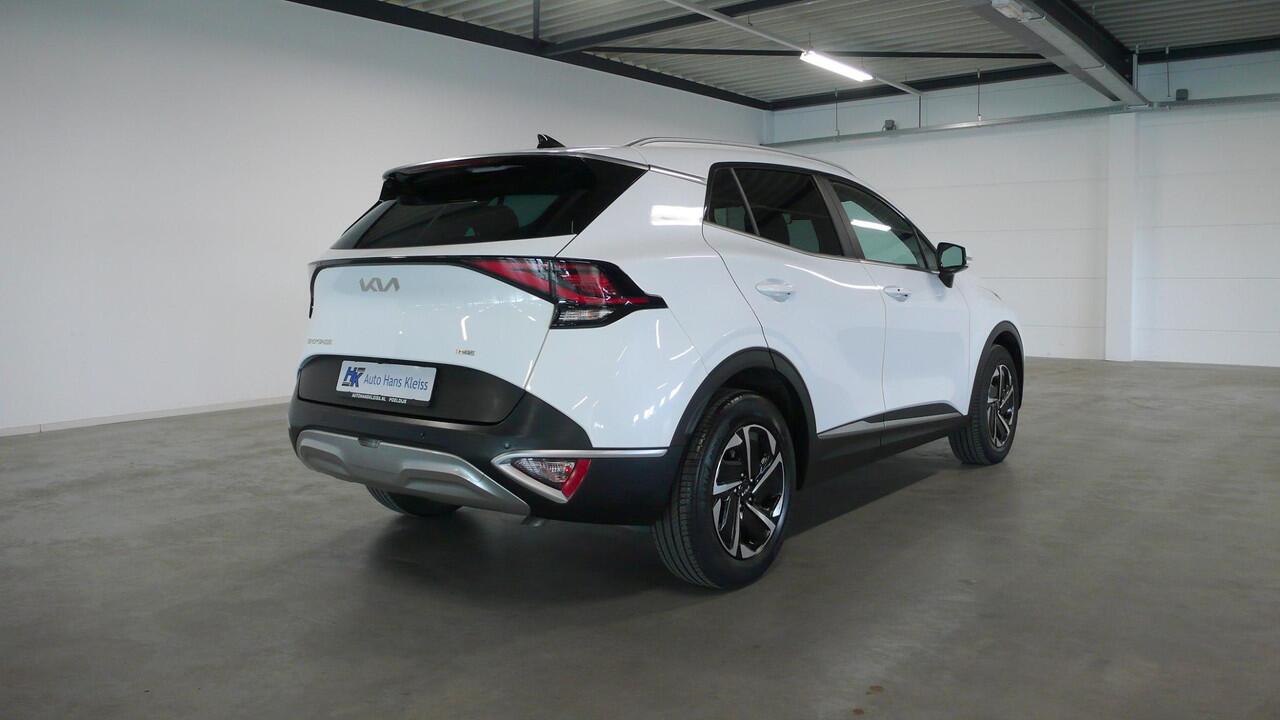 KIA SPORTAGE 1.6 T-GDi Hybrid Dynamic | Leder | Privacy glass
