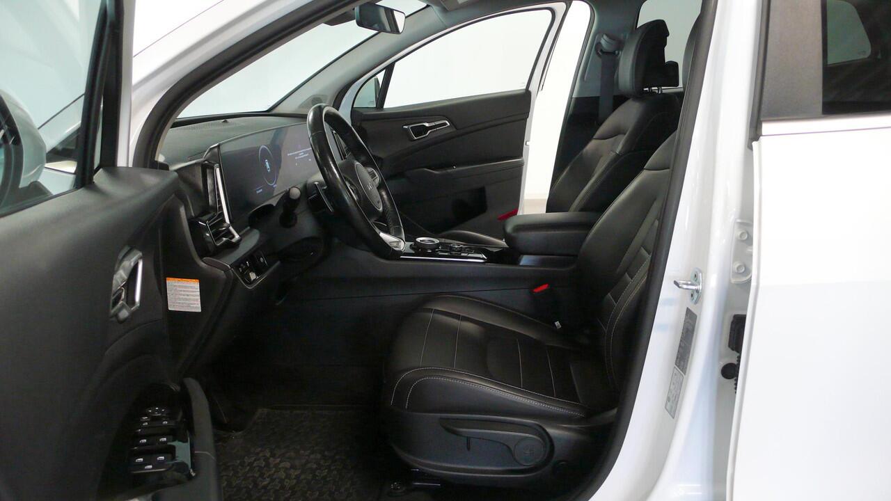 KIA SPORTAGE 1.6 T-GDi Hybrid Dynamic | Leder | Privacy glass