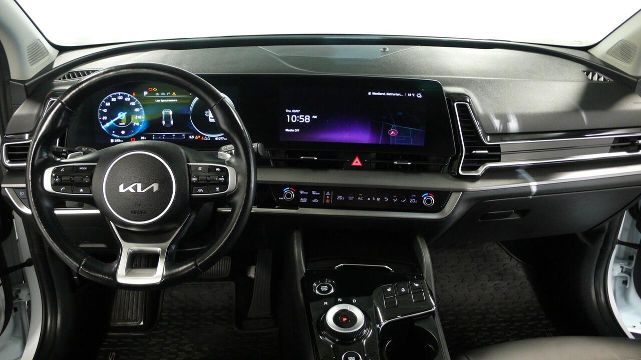 KIA SPORTAGE 1.6 T-GDi Hybrid Dynamic | Leder | Privacy glass