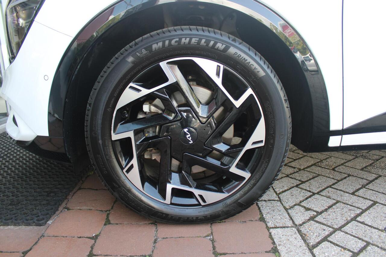 KIA SPORTAGE 1.6 T-GDi Plug-in Hybrid AWD GT-Line | PANORAMISCH SCHUIF / KANTELDAK | 360° CAMERA | 19"GT-LINE VELGEN | ZWARTE HEMELBEKLEDING | MATRIX LED KOPLAMPEN | INTELLIGENT KOPLAMPSYSTEEM (FLS)| TRIPLE ZONE CLIMATE CONTROL | LEDERENBEKLEDING | STOEL VERWARMING/ V