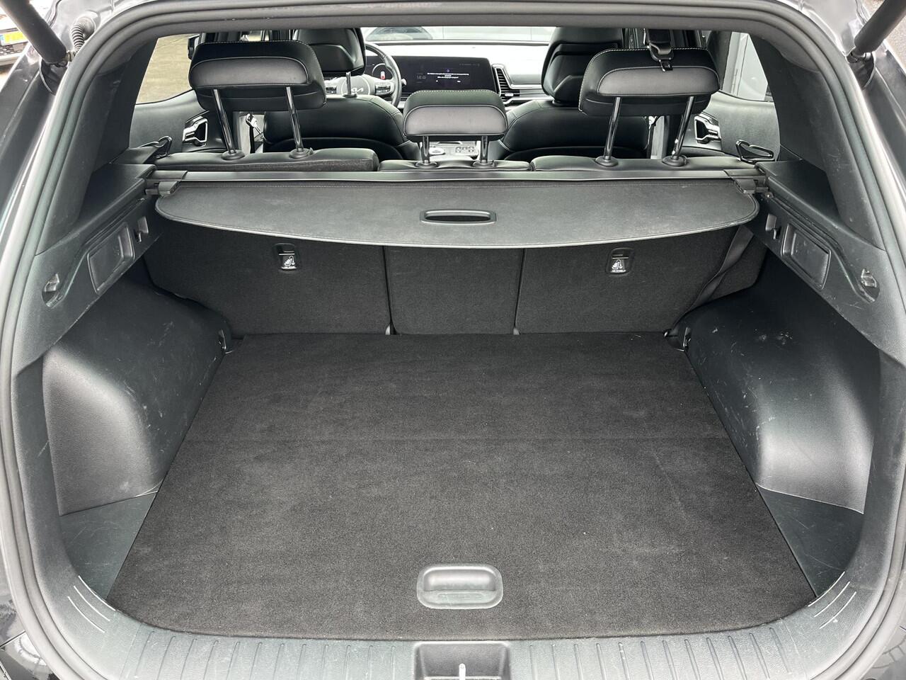 KIA SPORTAGE 1.6 T-GDi Hybrid GT-PlusLine Schuif/kanteldak, Navigatie, Herman/Kardon, Stoelkoeling & Stoelverwarming, Stuurwiel verwarmd, LMV, 360" Camera, Elektrisch verstelbare voorstoelen