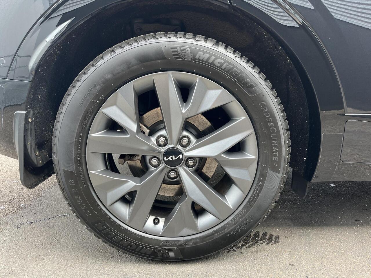 KIA SPORTAGE 1.6 T-GDi Hybrid GT-PlusLine Schuif/kanteldak, Navigatie, Herman/Kardon, Stoelkoeling & Stoelverwarming, Stuurwiel verwarmd, LMV, 360" Camera, Elektrisch verstelbare voorstoelen