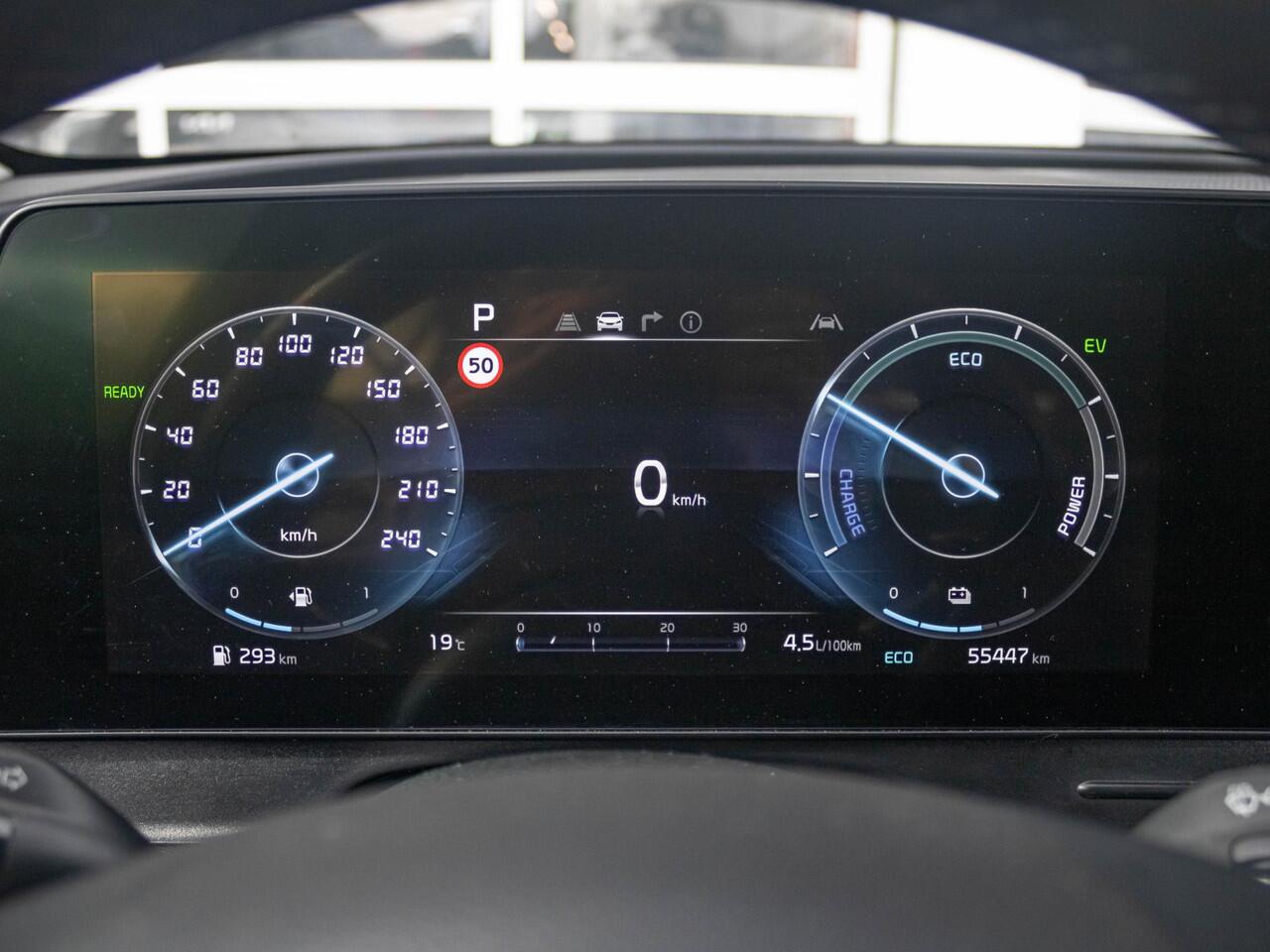 KIA SPORTAGE 1.6 T-GDi Plug-in Hybrid AWD DynamicLine | 19''LM | Carplay | Navi | PHEV |