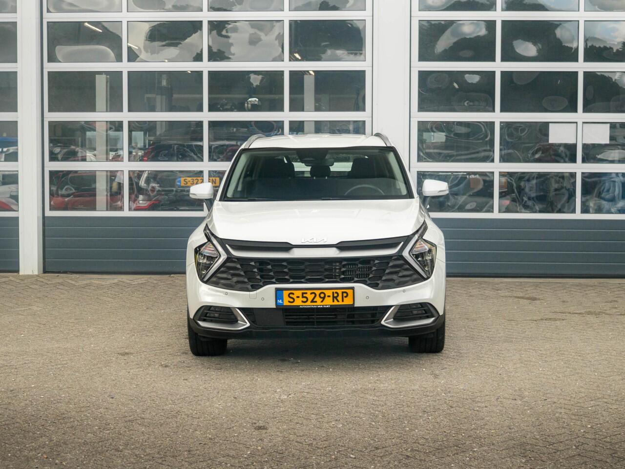 KIA SPORTAGE 1.6 T-GDi Plug-in Hybrid AWD DynamicLine | 19''LM | Carplay | Navi | PHEV |