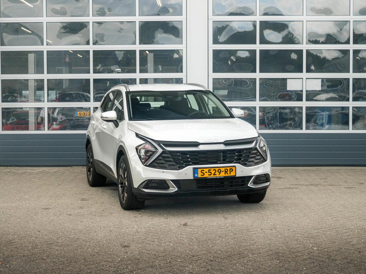 KIA SPORTAGE 1.6 T-GDi Plug-in Hybrid AWD DynamicLine | 19''LM | Carplay | Navi | PHEV |