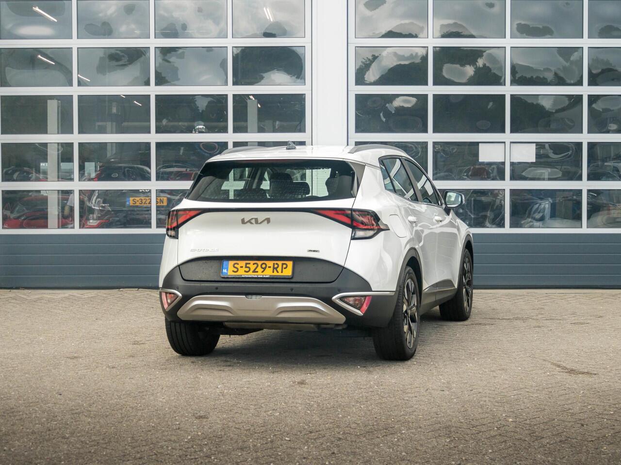 KIA SPORTAGE 1.6 T-GDi Plug-in Hybrid AWD DynamicLine | 19''LM | Carplay | Navi | PHEV |