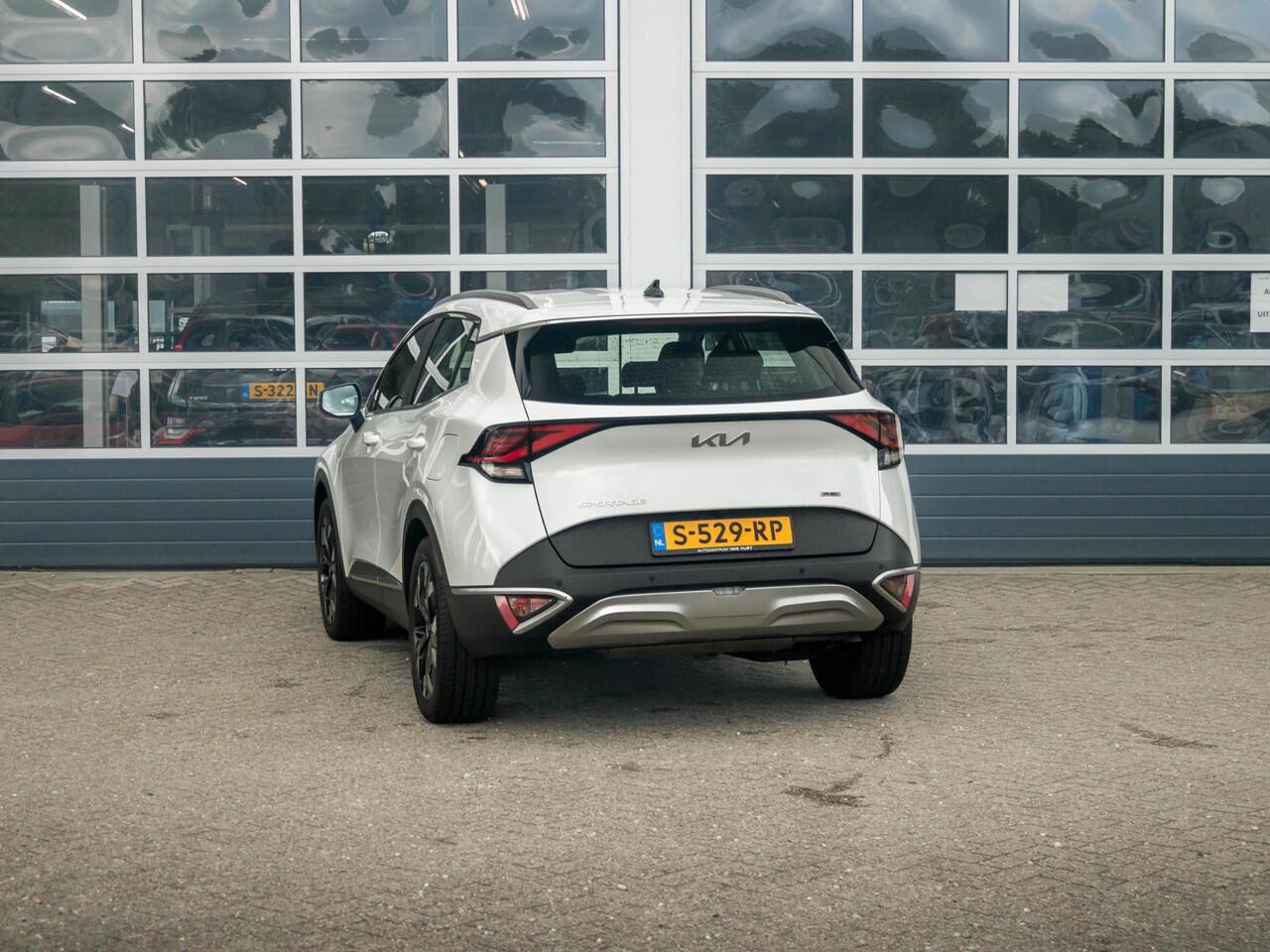 KIA SPORTAGE 1.6 T-GDi Plug-in Hybrid AWD DynamicLine | 19''LM | Carplay | Navi | PHEV |