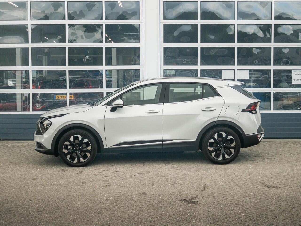 KIA SPORTAGE 1.6 T-GDi Plug-in Hybrid AWD DynamicLine | 19''LM | Carplay | Navi | PHEV |