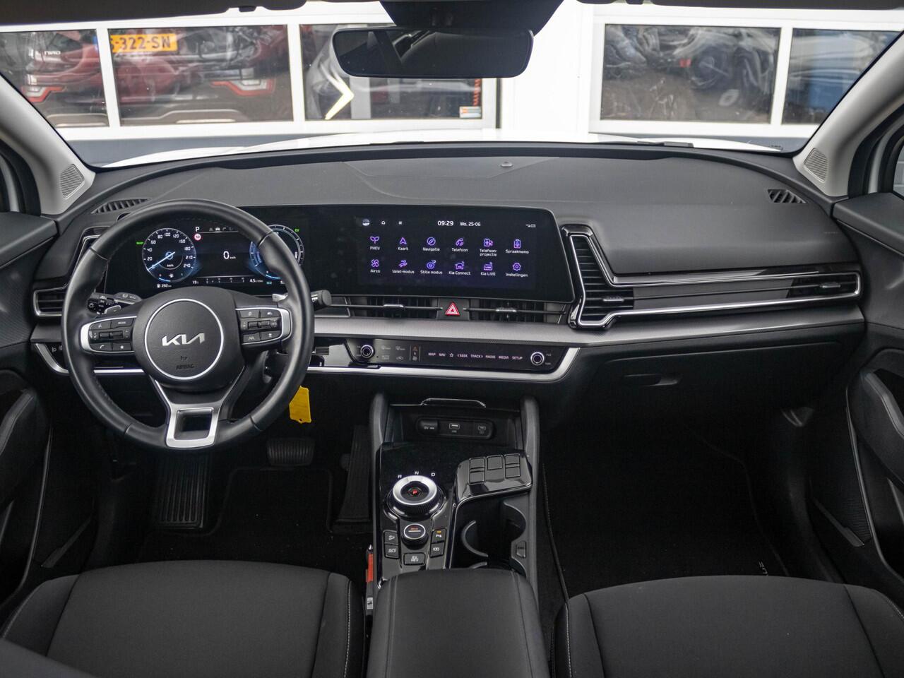 KIA SPORTAGE 1.6 T-GDi Plug-in Hybrid AWD DynamicLine | 19''LM | Carplay | Navi | PHEV |