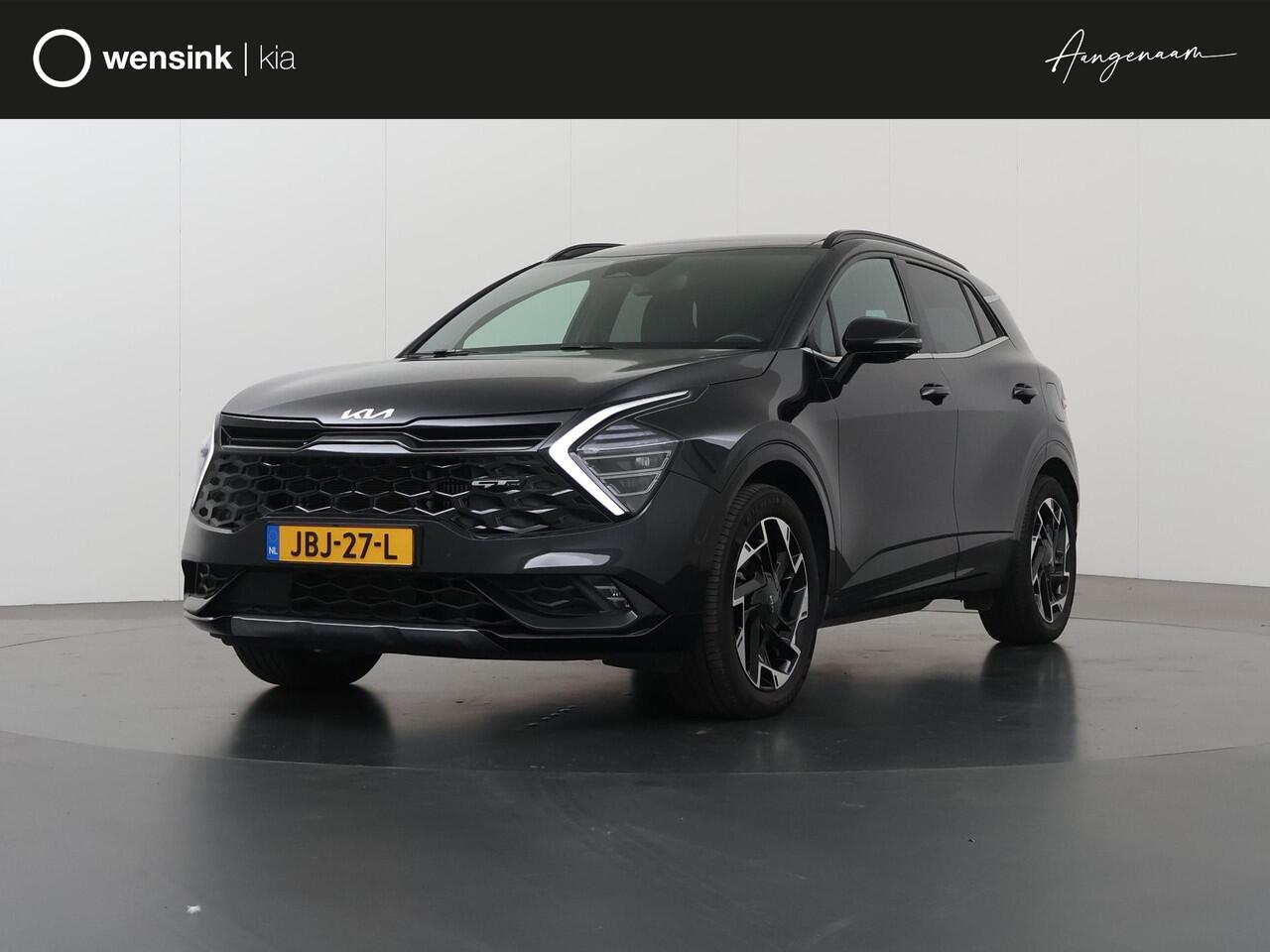 KIA SPORTAGE 1.6 T-GDi Plug-in Hybrid AWD GT-PlusLine | Panoramadak | Harman/Kardon | Parkeercamera | Stoelverwarming/verkoeling | Keyless Go | Navigatie |