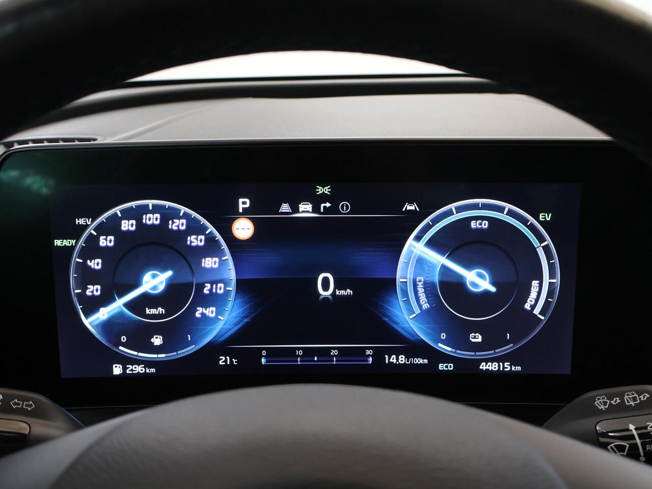 KIA SPORTAGE 1.6 T-GDi Plug-in Hybrid AWD GT-PlusLine | Panoramadak | Harman/Kardon | Parkeercamera | Stoelverwarming/verkoeling | Keyless Go | Navigatie |