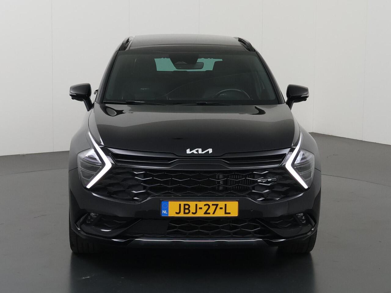 KIA SPORTAGE 1.6 T-GDi Plug-in Hybrid AWD GT-PlusLine | Panoramadak | Harman/Kardon | Parkeercamera | Stoelverwarming/verkoeling | Keyless Go | Navigatie |