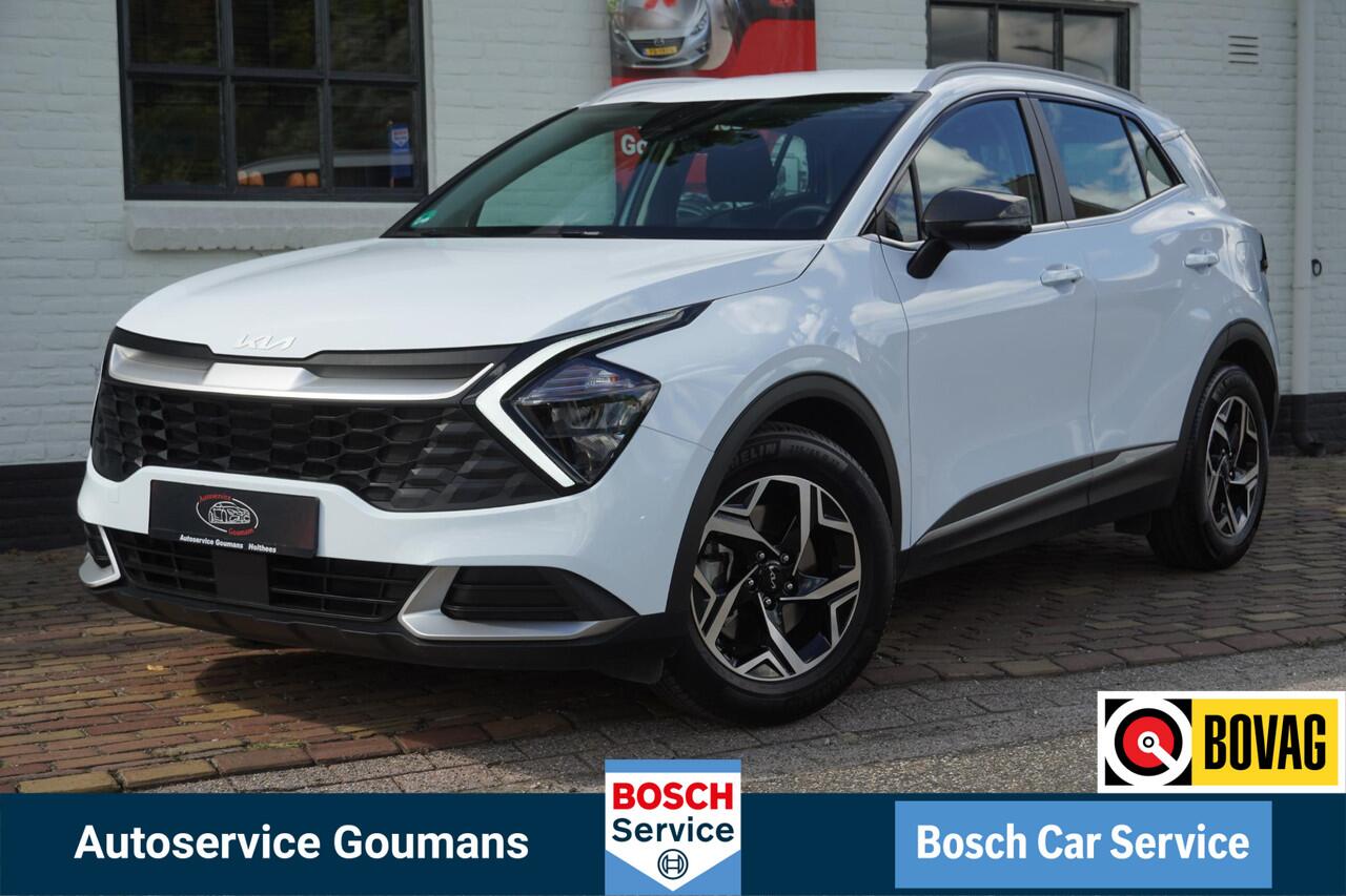 KIA SPORTAGE 1.6 T-GDi MHEV DynamicLine