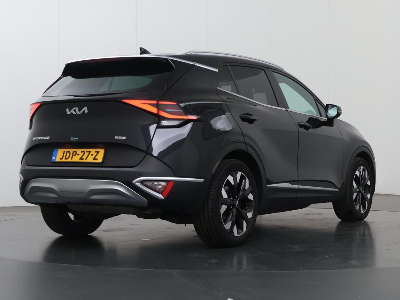KIA SPORTAGE Plug-in Hybrid AWD DynamicPlusLine Edition | Matrix LED Koplampen | Stoel/Stuurverwarming | Keyless Go | Elektrisch verstelbare voorstoelen |