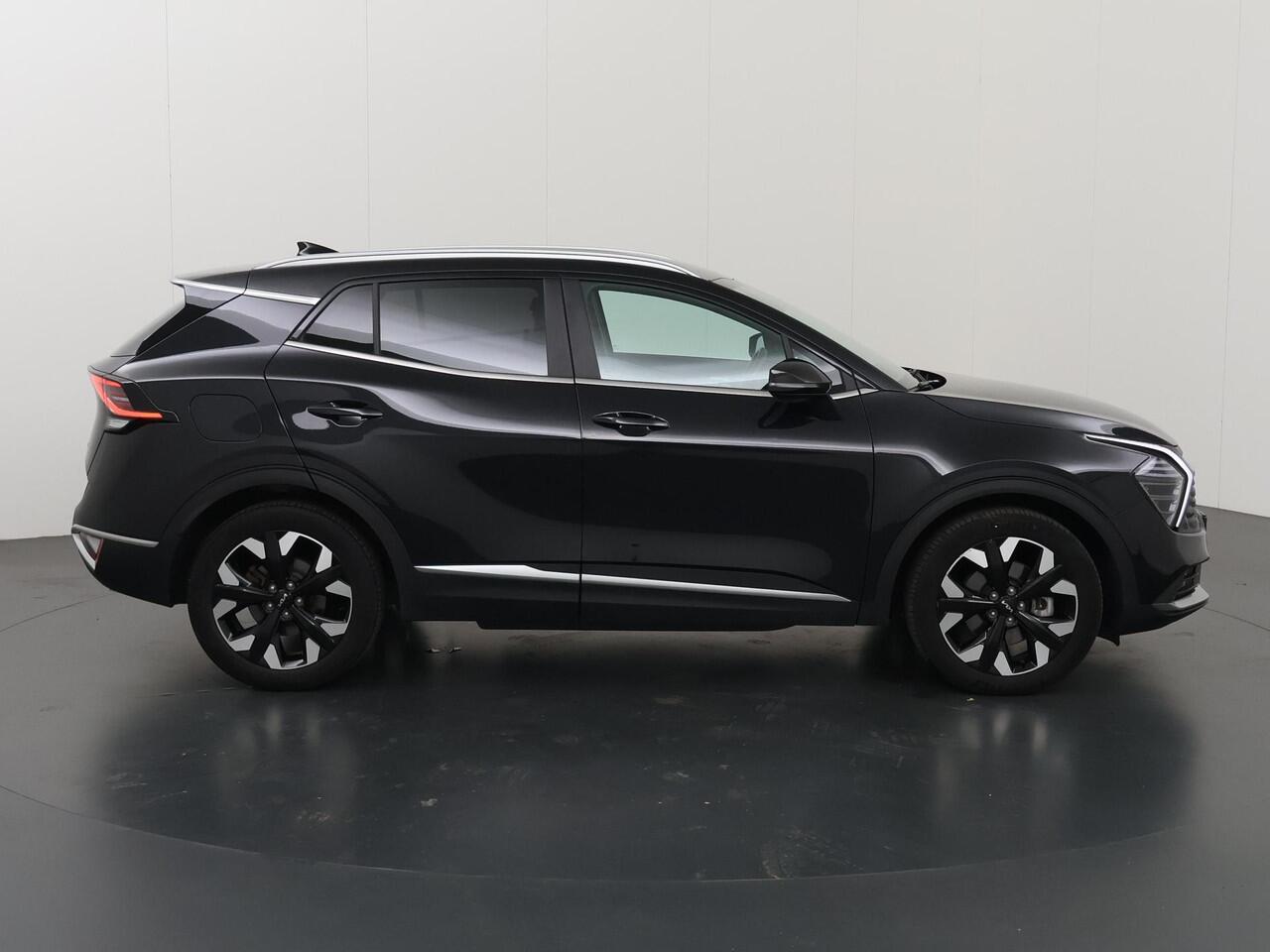 KIA SPORTAGE Plug-in Hybrid AWD DynamicPlusLine Edition | Matrix LED Koplampen | Stoel/Stuurverwarming | Keyless Go | Elektrisch verstelbare voorstoelen |