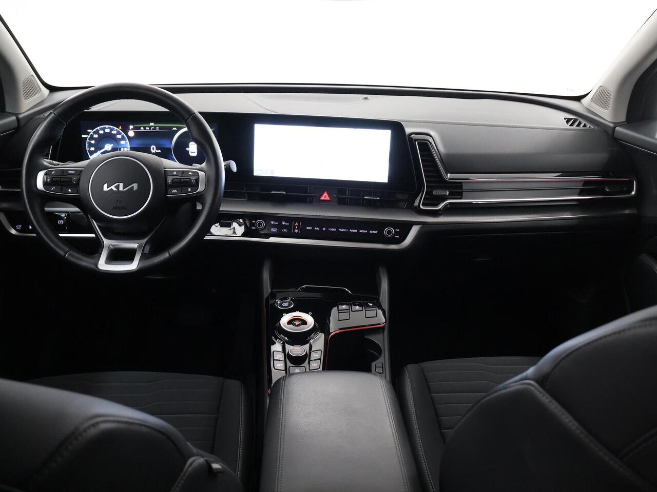 KIA SPORTAGE Plug-in Hybrid AWD DynamicPlusLine Edition | Matrix LED Koplampen | Stoel/Stuurverwarming | Keyless Go | Elektrisch verstelbare voorstoelen |