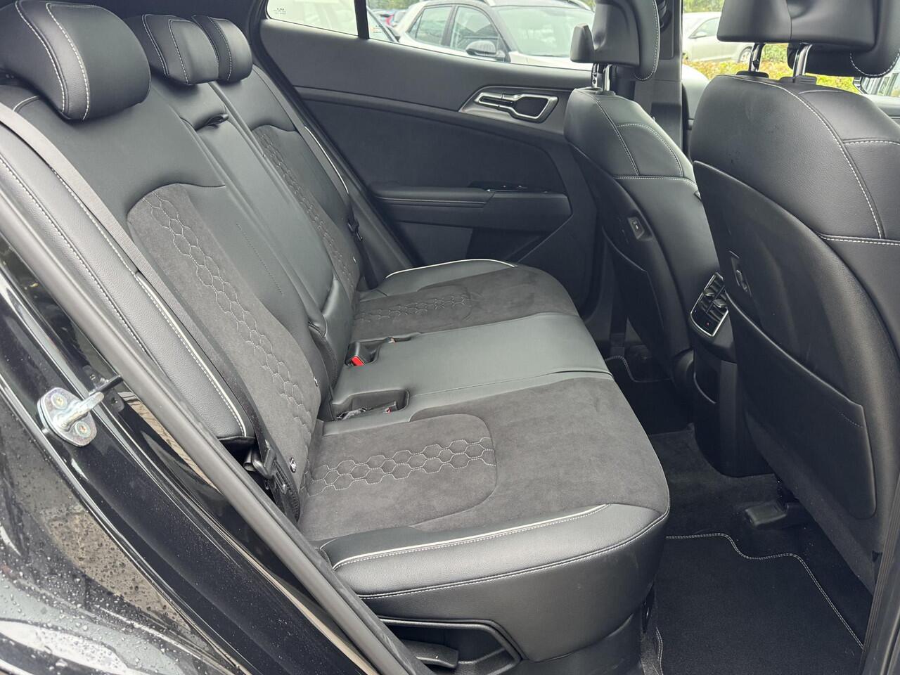 KIA SPORTAGE 1.6 T-GDi Hybrid GT-Line Nav|Lmv|Gt Line bekleding| nieuw geleverd