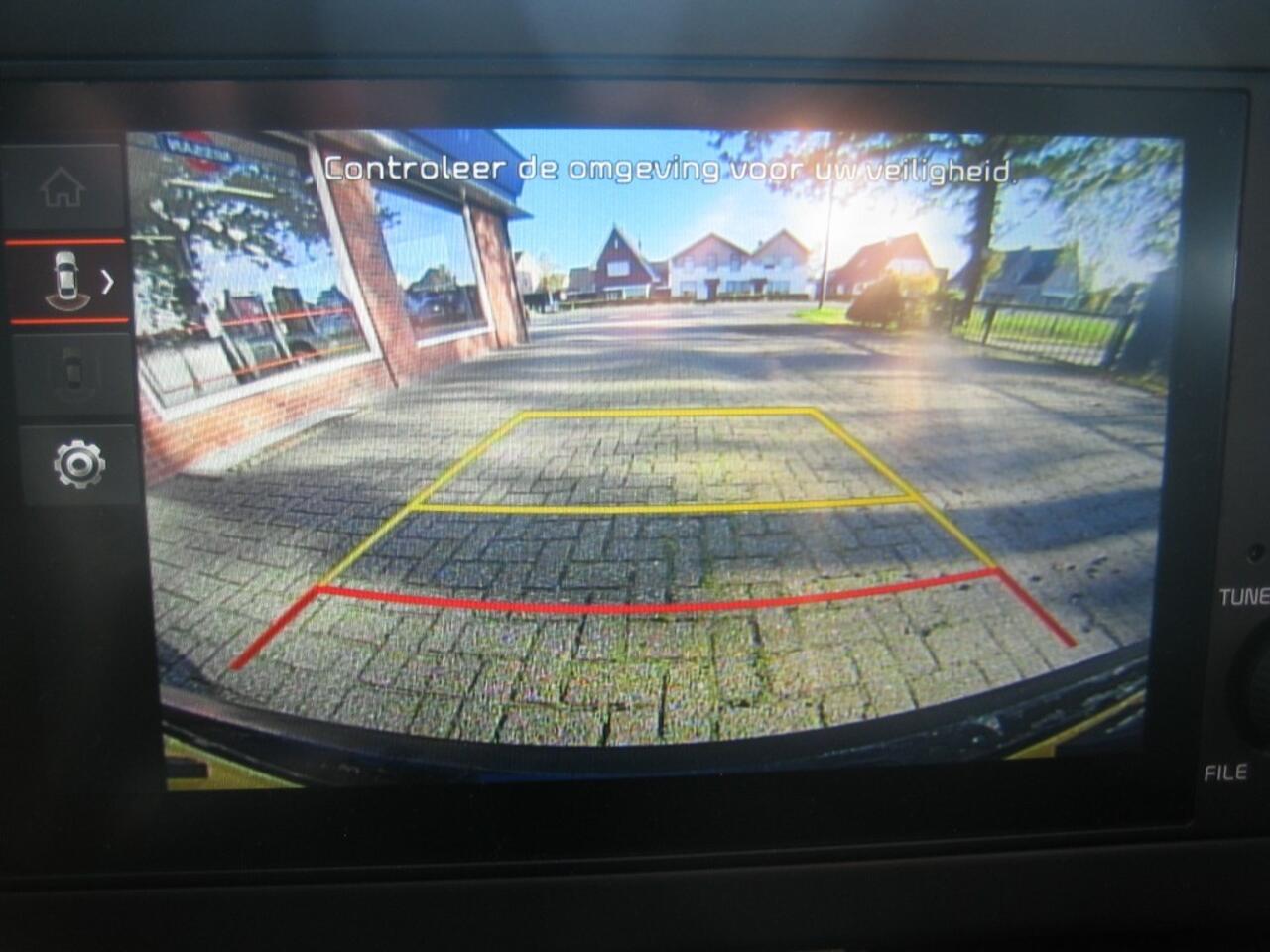 KIA SPORTAGE 1.6 T-GDI MHEV Dynamic Line