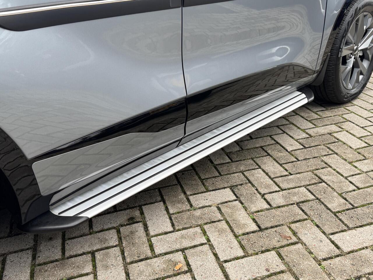 KIA SPORTAGE 1.6 T-GDi Hybrid GT-Line Sidebars|schuifdak|afneembare trekhaak|1e eigenaar|Dealer onderhouden!!