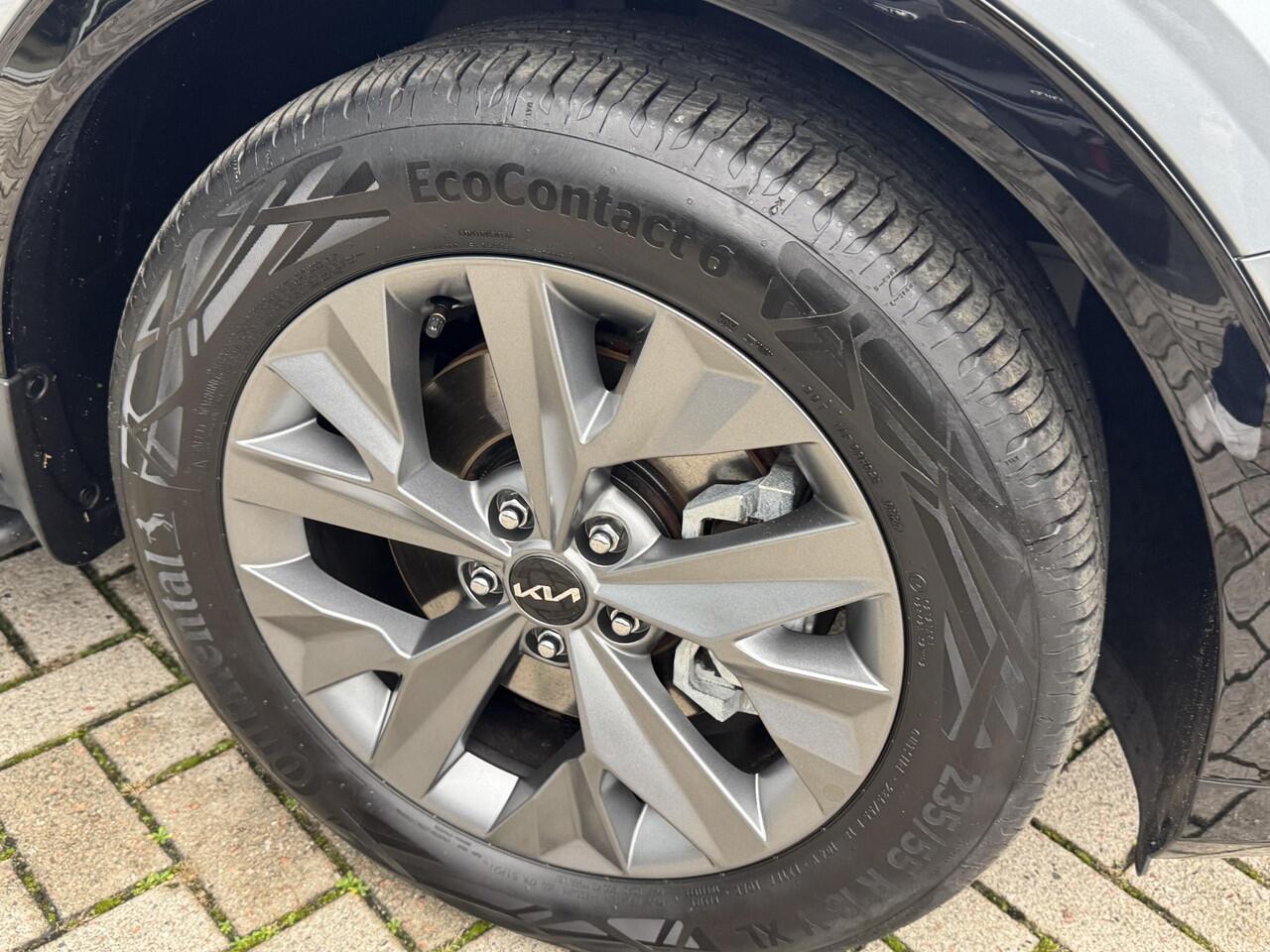 KIA SPORTAGE 1.6 T-GDi Hybrid GT-Line Sidebars|schuifdak|afneembare trekhaak|1e eigenaar|Dealer onderhouden!!