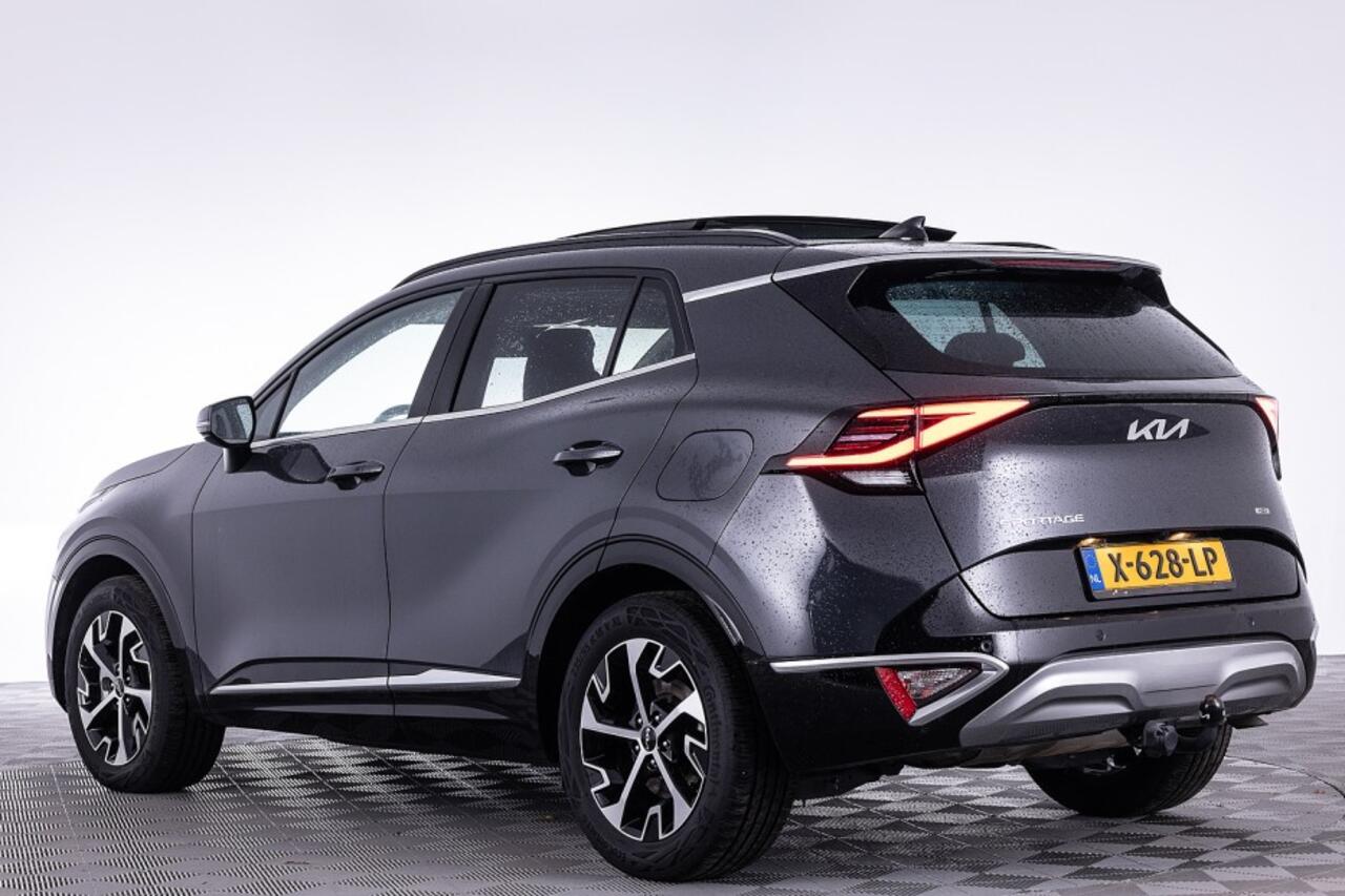 KIA SPORTAGE 1.6 T-GDi Hybrid DynamicPlusLine | PANORAMADAK | Trekhaak ? 1e Eigenaar
