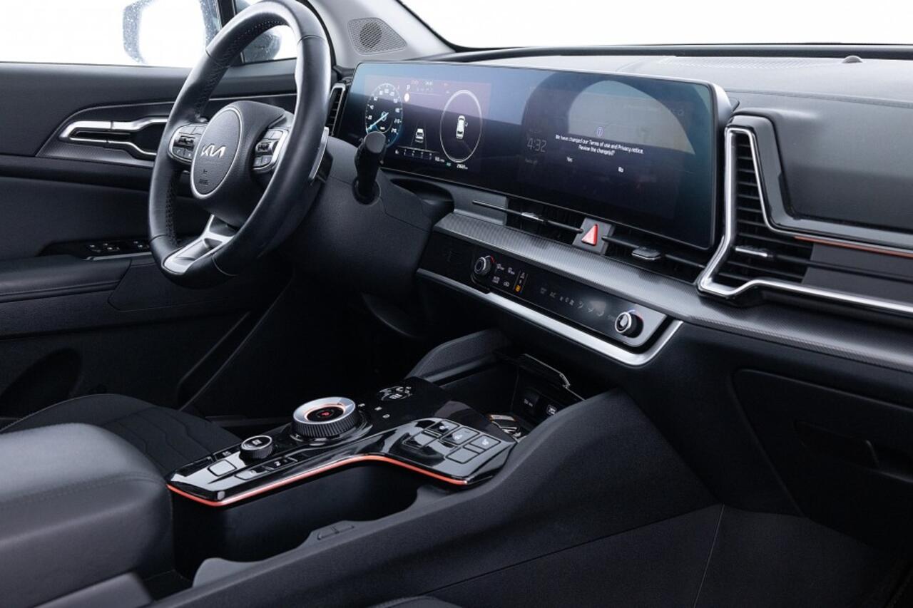 KIA SPORTAGE 1.6 T-GDi Hybrid DynamicPlusLine | PANORAMADAK | Trekhaak ? 1e Eigenaar