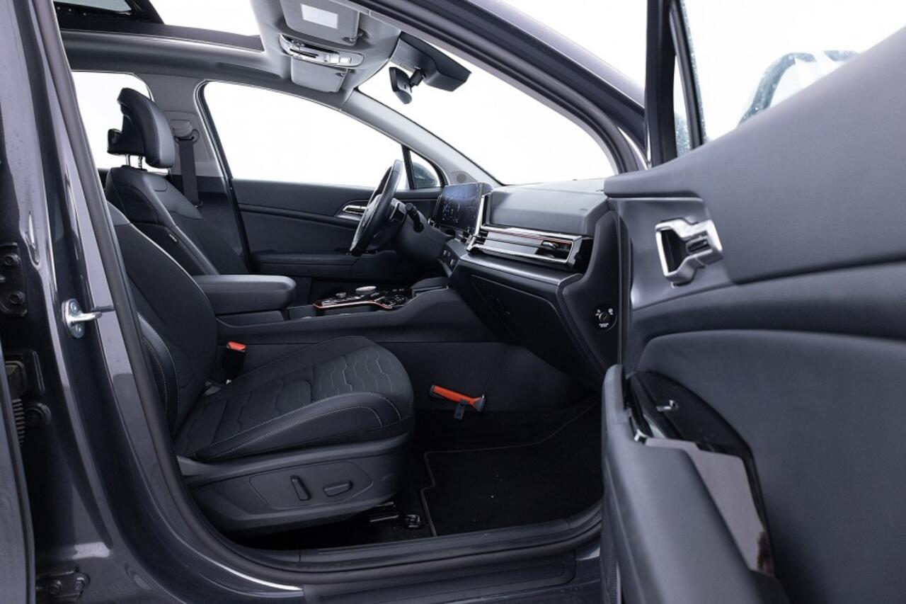 KIA SPORTAGE 1.6 T-GDi Hybrid DynamicPlusLine | PANORAMADAK | Trekhaak ? 1e Eigenaar