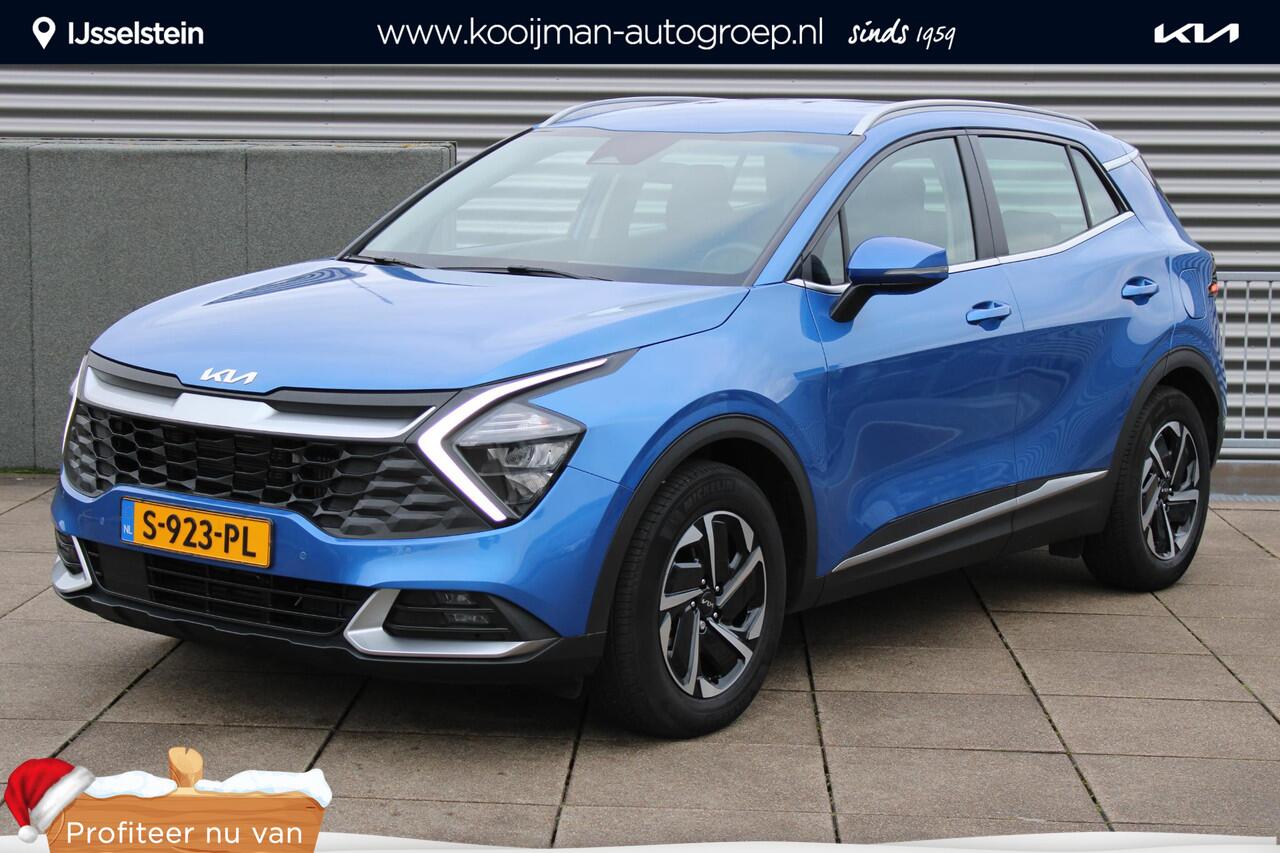 KIA SPORTAGE 1.6 T-GDi Hybrid DynamicLine