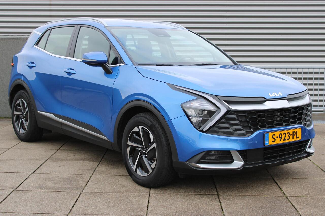 KIA SPORTAGE 1.6 T-GDi Hybrid DynamicLine