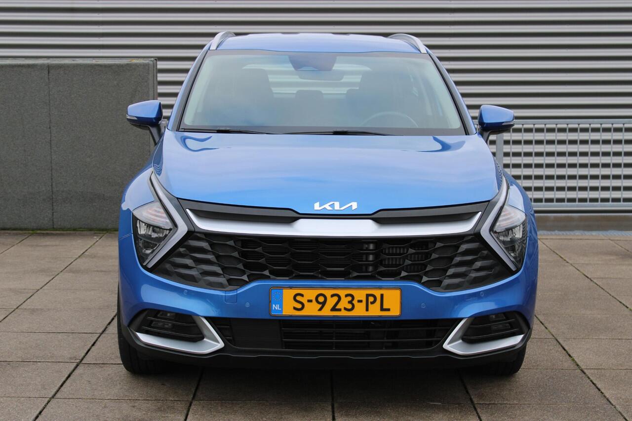 KIA SPORTAGE 1.6 T-GDi Hybrid DynamicLine