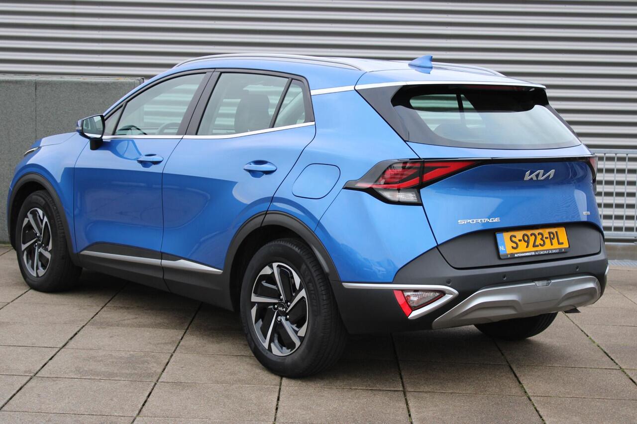 KIA SPORTAGE 1.6 T-GDi Hybrid DynamicLine