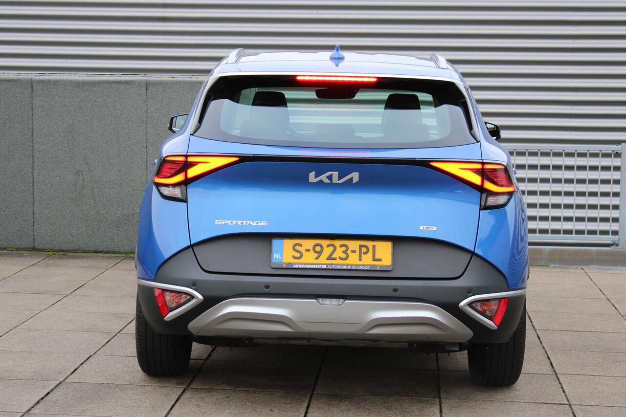 KIA SPORTAGE 1.6 T-GDi Hybrid DynamicLine