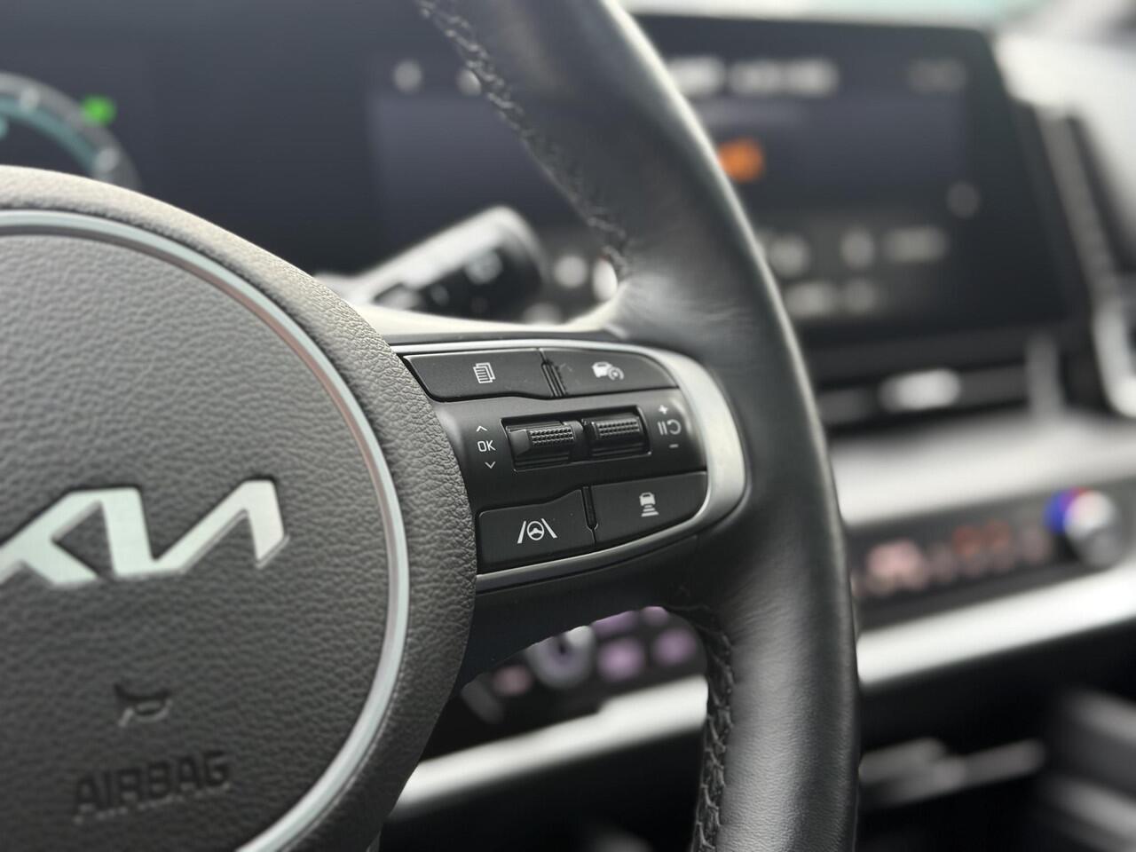 KIA SPORTAGE 1.6 T-GDi Plug-in Hybrid AWD GT-PlusLine l Pano l Stoelventilatie l 360 Camera