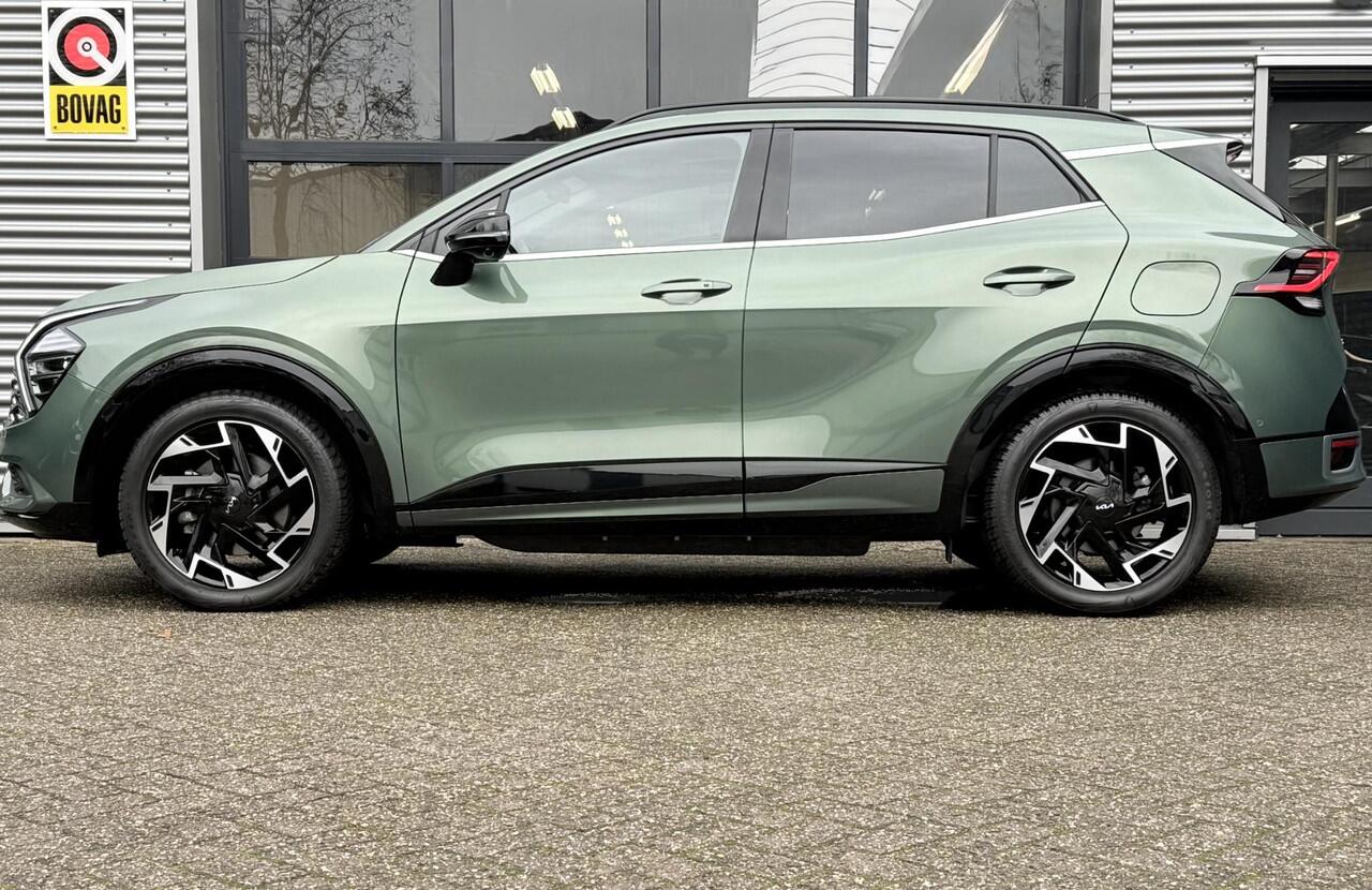 KIA SPORTAGE 1.6 T-GDi Plug-in Hybrid AWD GT-PlusLine l Pano l Stoelventilatie l 360 Camera