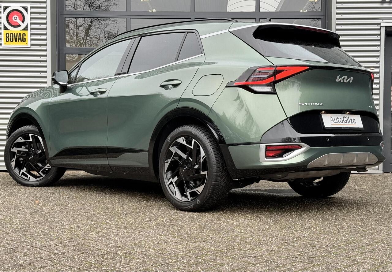 KIA SPORTAGE 1.6 T-GDi Plug-in Hybrid AWD GT-PlusLine l Pano l Stoelventilatie l 360 Camera