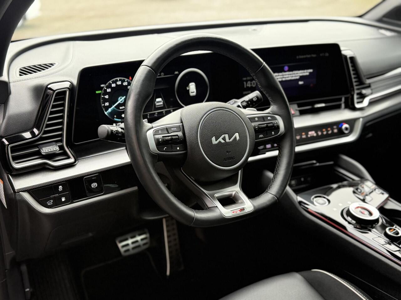 KIA SPORTAGE 1.6 T-GDi Plug-in Hybrid AWD GT-PlusLine l Pano l Stoelventilatie l 360 Camera