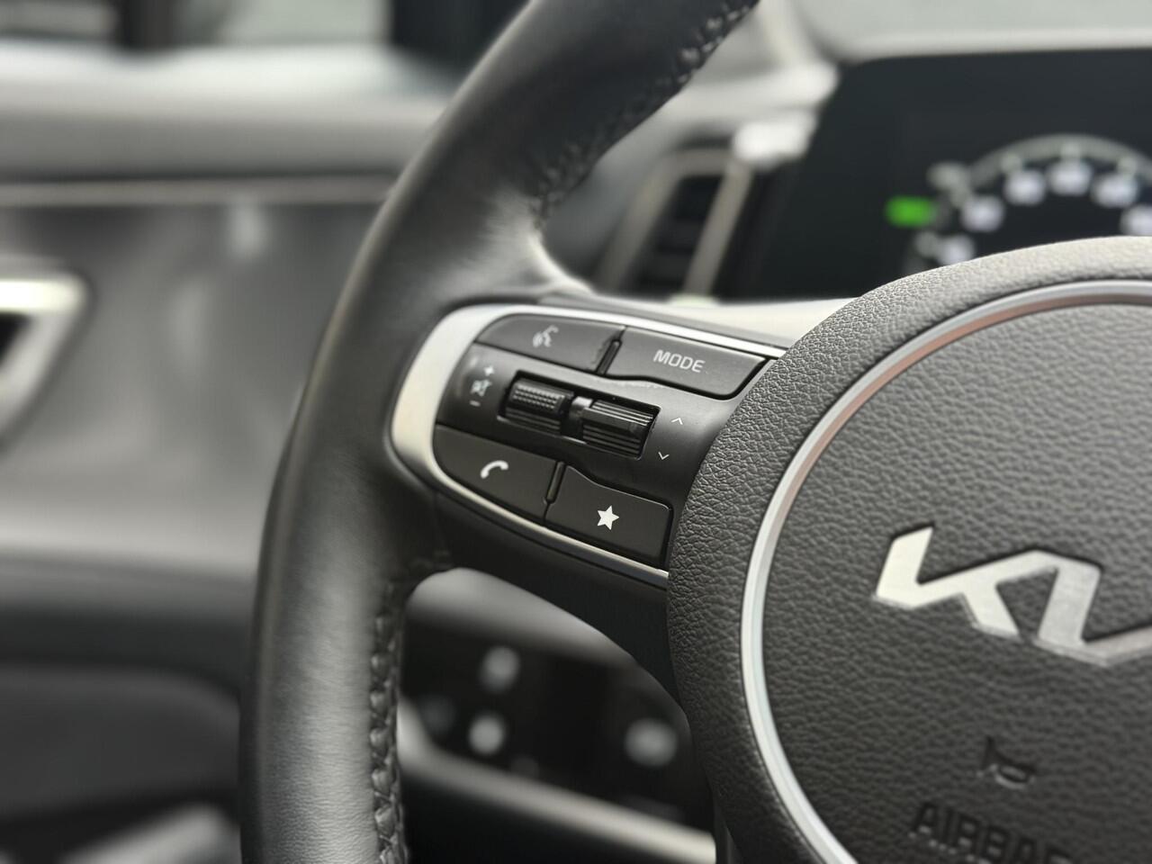 KIA SPORTAGE 1.6 T-GDi Plug-in Hybrid AWD GT-PlusLine l Pano l Stoelventilatie l 360 Camera