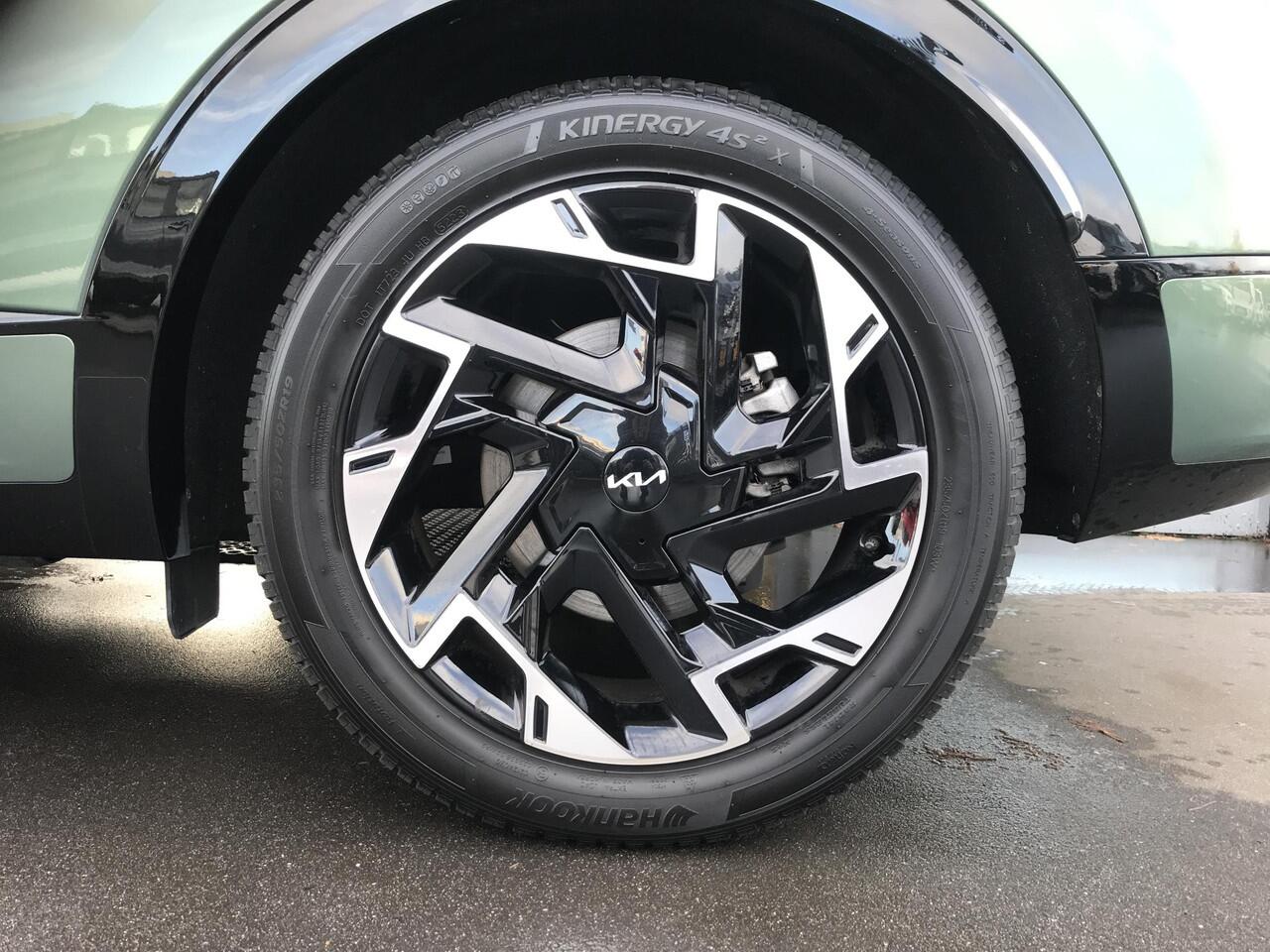 KIA SPORTAGE 1.6 MHEV GT-PlusLine Panoramadak 7 JAAR GARANTIE