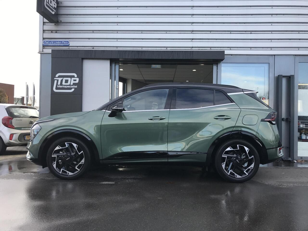 KIA SPORTAGE 1.6 MHEV GT-PlusLine Panoramadak 7 JAAR GARANTIE