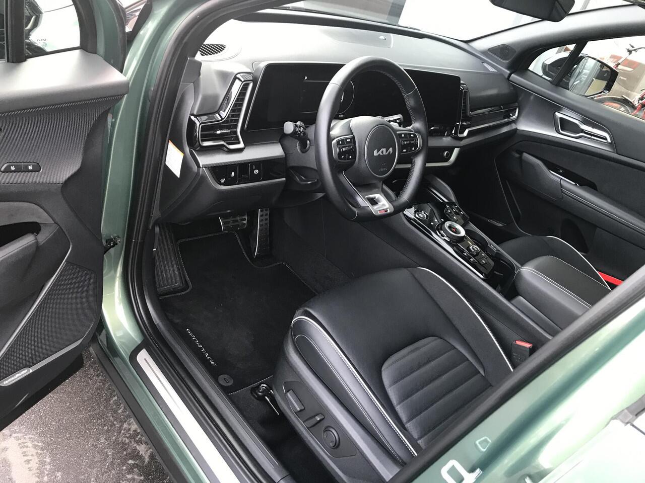 KIA SPORTAGE 1.6 MHEV GT-PlusLine Panoramadak 7 JAAR GARANTIE