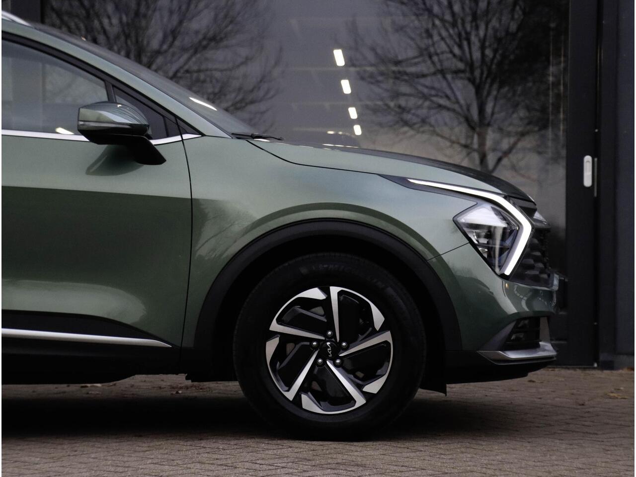 KIA SPORTAGE 1.6 T-GDi Hybrid DynamicLine Trekhaak | 1650KG trekgewicht