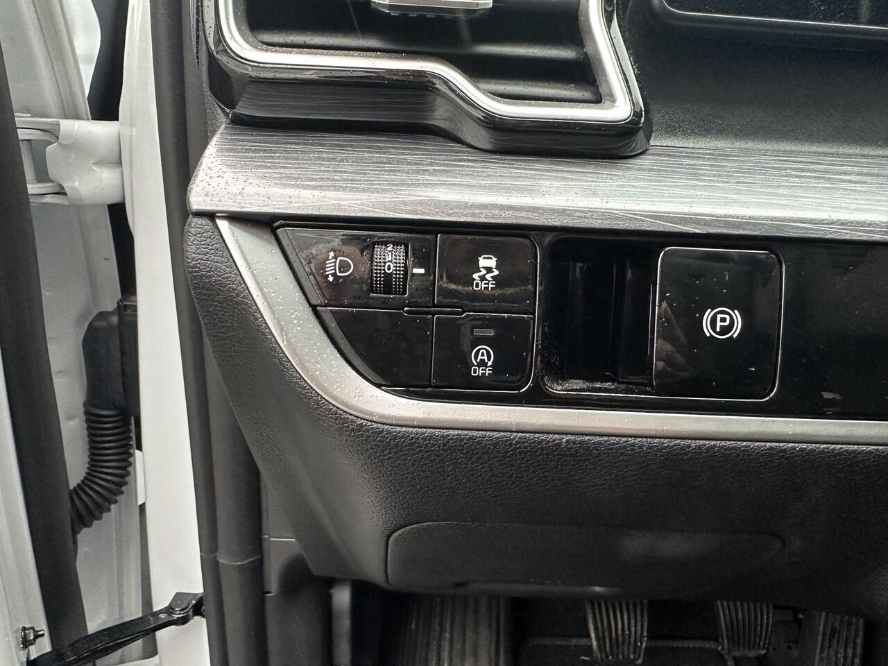 KIA SPORTAGE 1.6 T-GDi MHEV DynamicLine Trekhaak, slechts 24839 KM, 1650 kg trekgewicht ideale caravantrekker!