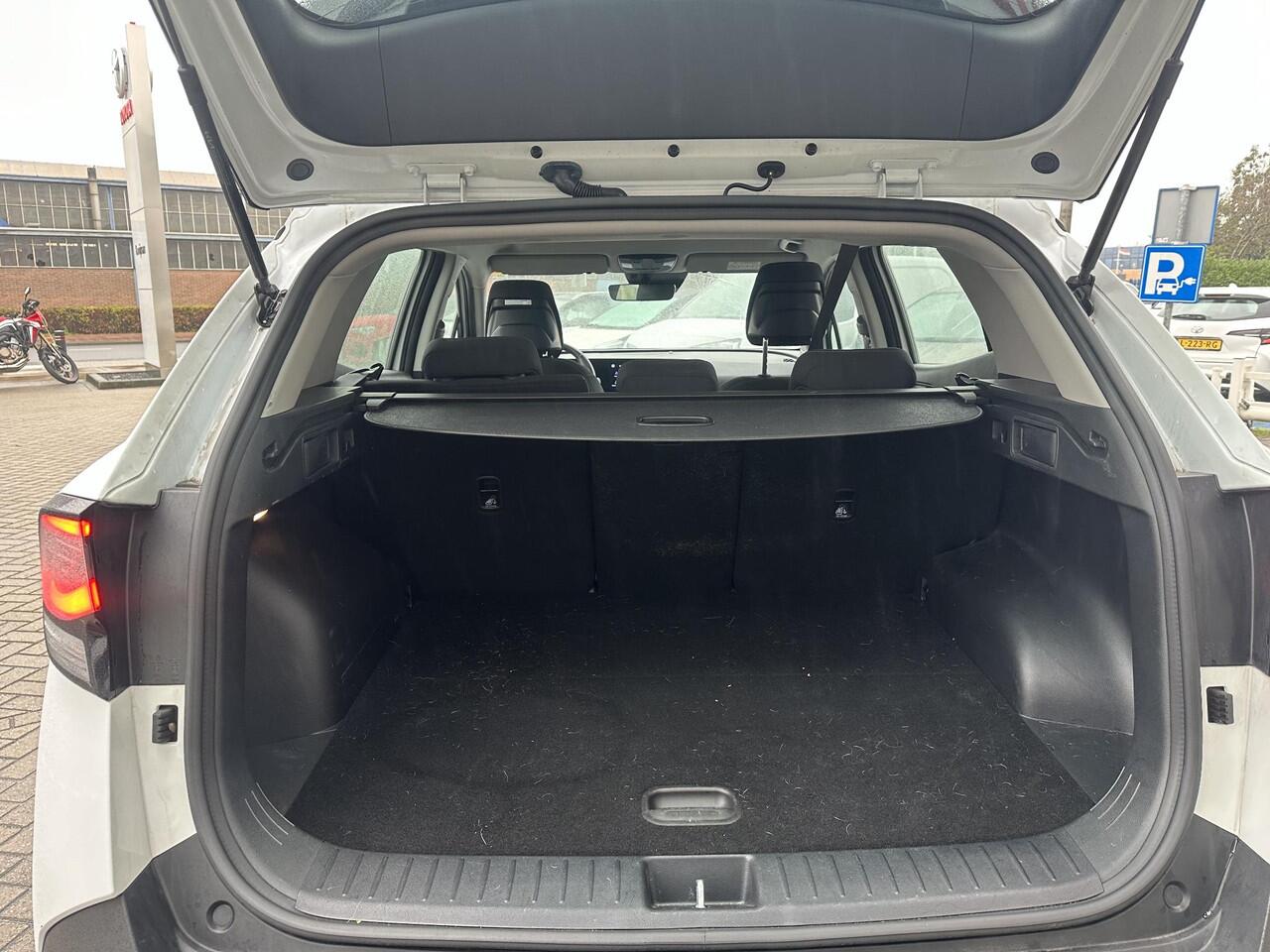 KIA SPORTAGE 1.6 T-GDi MHEV DynamicLine Trekhaak, slechts 24839 KM, 1650 kg trekgewicht ideale caravantrekker!