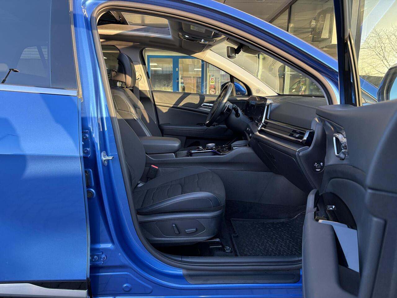 KIA SPORTAGE 1.6 T-GDi Hybrid DynamicPlusLine | Panoramadak | Stoelverwarming | Navigatiesysteem | Adaptive cruise control