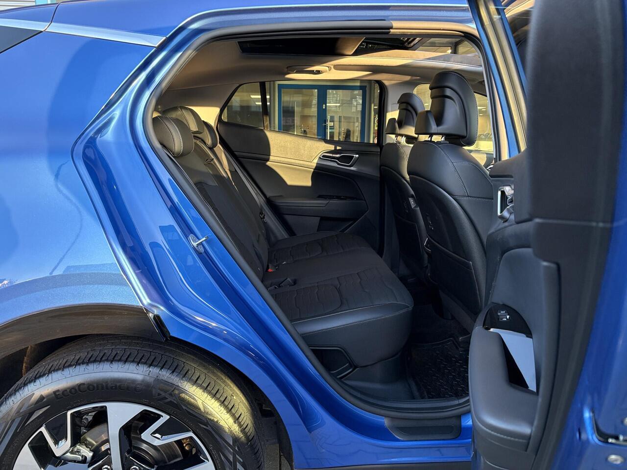 KIA SPORTAGE 1.6 T-GDi Hybrid DynamicPlusLine | Panoramadak | Stoelverwarming | Navigatiesysteem | Adaptive cruise control