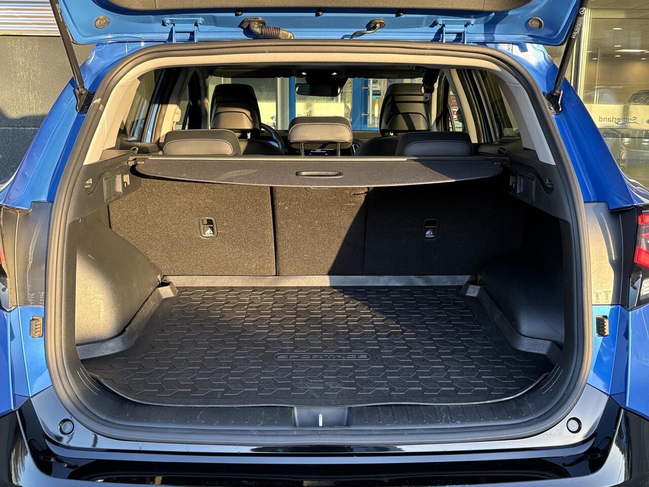 KIA SPORTAGE 1.6 T-GDi Hybrid DynamicPlusLine | Panoramadak | Stoelverwarming | Navigatiesysteem | Adaptive cruise control