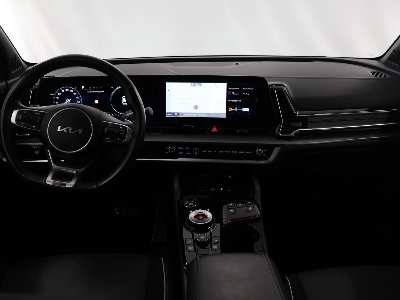 KIA SPORTAGE 1.6 T-GDi Hybrid GT-PlusLine | Panoramadak | Harman Kardon Audio | 360 Graden Camera | Remote Smart Parking | Stoelverwarming |