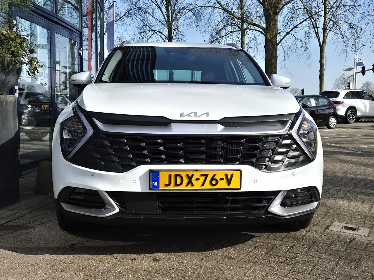 KIA SPORTAGE 1.6 T-GDi Plug-in Hybrid AWD | PDC + Camera | ECC | LM velgen | Navigatie